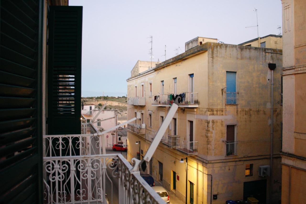 Apartments Via Piave Matera Esterno foto