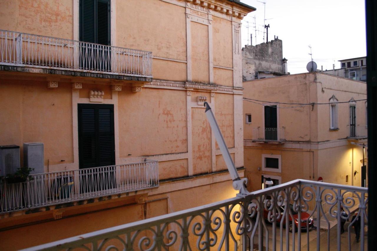 Apartments Via Piave Matera Esterno foto